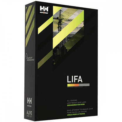 75105 Lifa Crewneck Baselayer