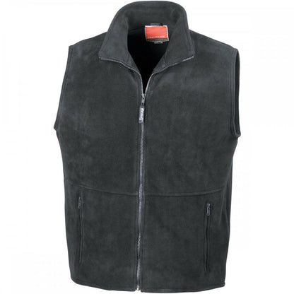 R37X Active Fleece Bodywarmer