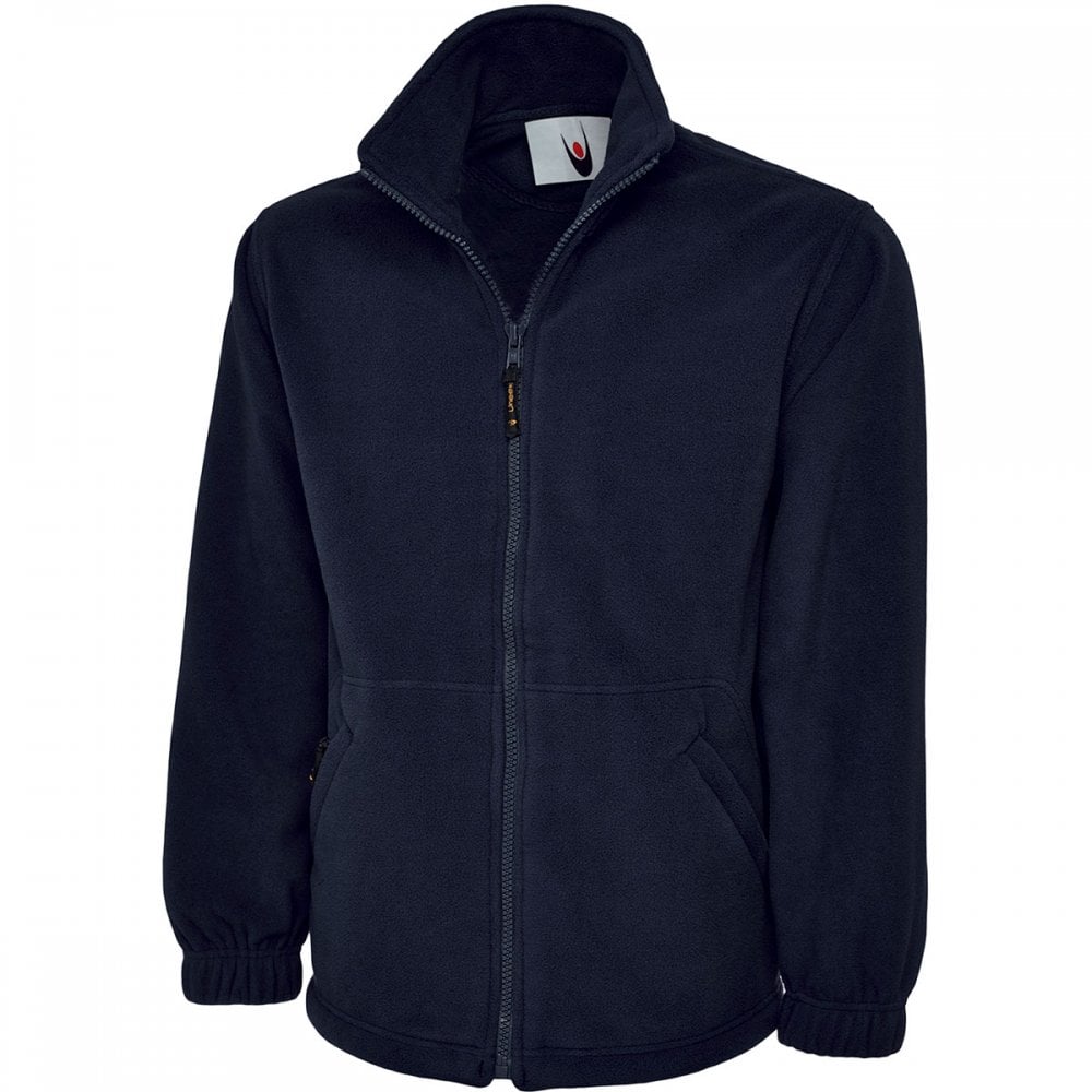 UC604 Classic Full Zip Fleece Jacket