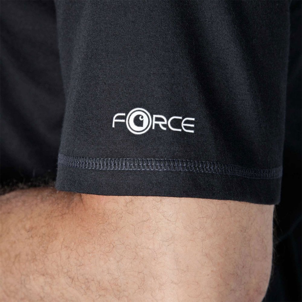 106653 Carhartt Force Relaxed Fit Midweight Short-Sleeve Logo Graphic T-Shirt