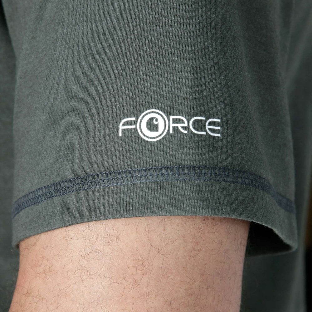 106653 Carhartt Force Relaxed Fit Midweight Short-Sleeve Logo Graphic T-Shirt