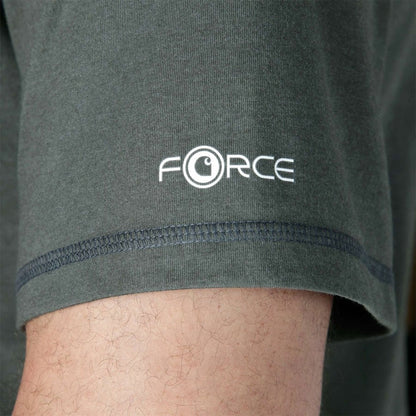 106653 Carhartt Force Relaxed Fit Midweight Short-Sleeve Logo Graphic T-Shirt