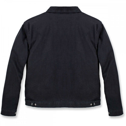 106208 Womens Relaxed Fit Canvas Detroit Jacket