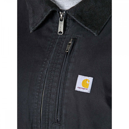 106208 Womens Relaxed Fit Canvas Detroit Jacket