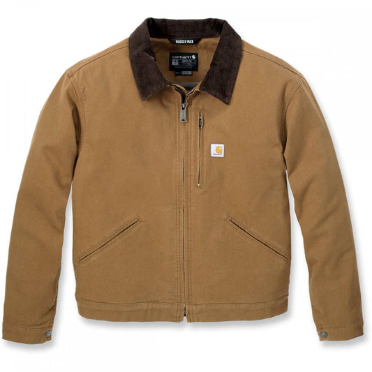 106208 Womens Relaxed Fit Canvas Detroit Jacket