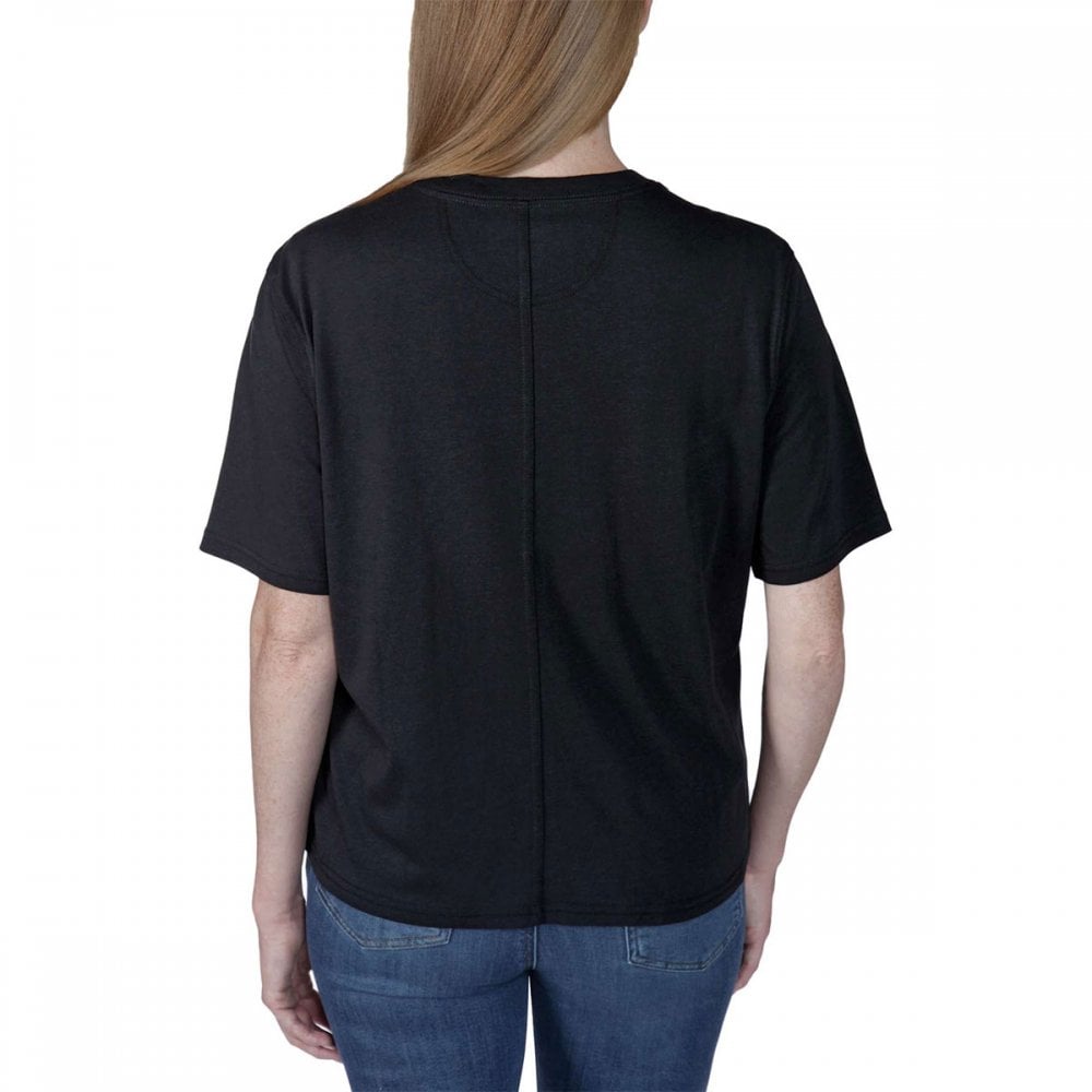 106186 Womens Lightweight Short Sleeve Graphic T-Shirt