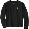 106179 Womens French Terry Crewneck Sweatshirt (Spring 2024 New Colours)