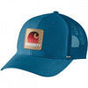 106132 Canvas Mesh-Back C Patch Cap