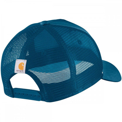 106132 Canvas Mesh-Back C Patch Cap