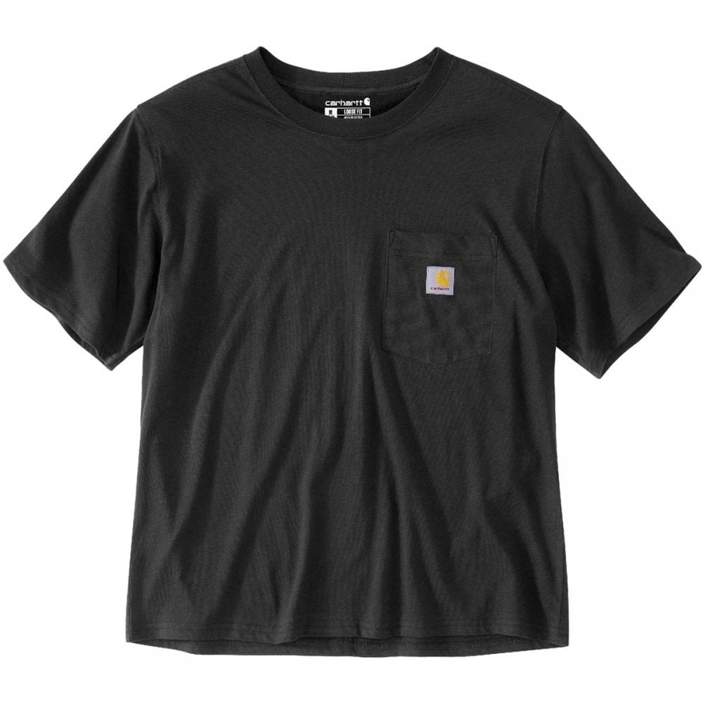 106122 Womens Lightweight Short Sleeve Crewneck T-Shirt