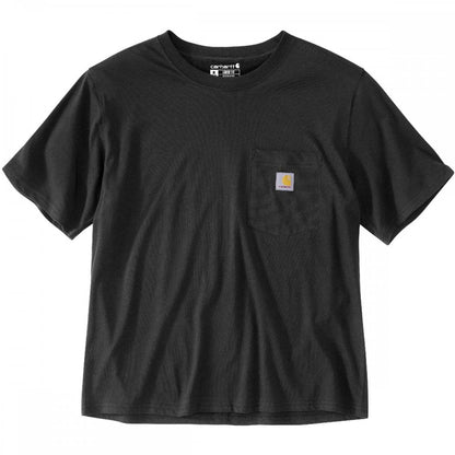 106122 Womens Lightweight Short Sleeve Crewneck T-Shirt