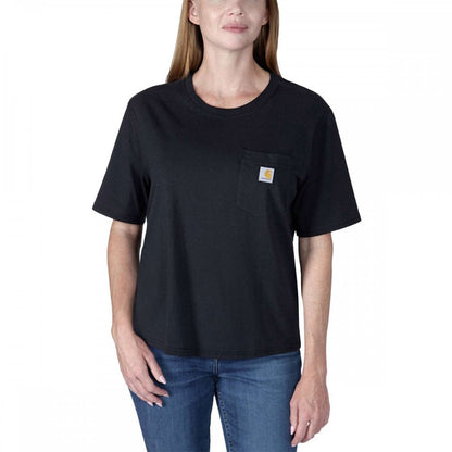 106122 Womens Lightweight Short Sleeve Crewneck T-Shirt