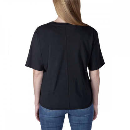 106122 Womens Lightweight Short Sleeve Crewneck T-Shirt