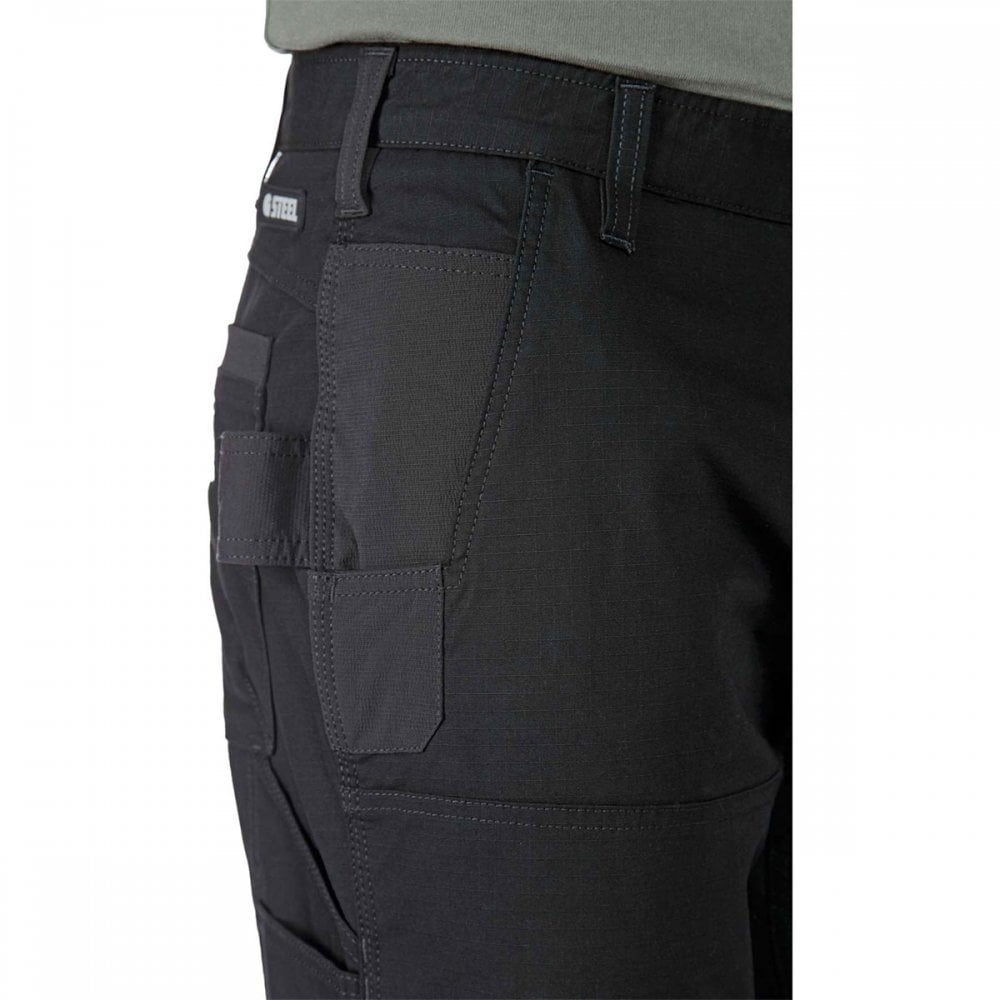 105075 Cordura® Kneepad Steel Rugged Utility Work Pant