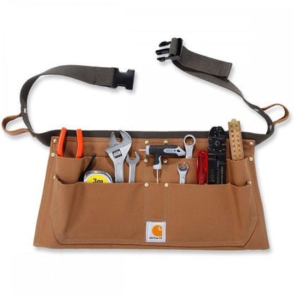 106668 A09 Firm Duck Half Apron