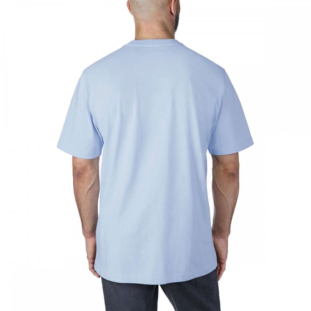 106151 Heavy Short Sleeve C Graphic T-Shirt