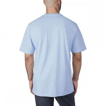106151 Heavy Short Sleeve C Graphic T-Shirt