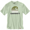 106151 Heavy Short Sleeve C Graphic T-Shirt