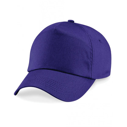 B10B Junior Original 5 Panel Cap