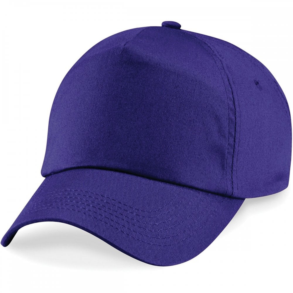 B10B Junior Original 5 Panel Cap