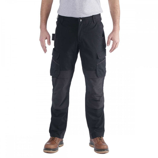 103335 Steel Cargo Trouser