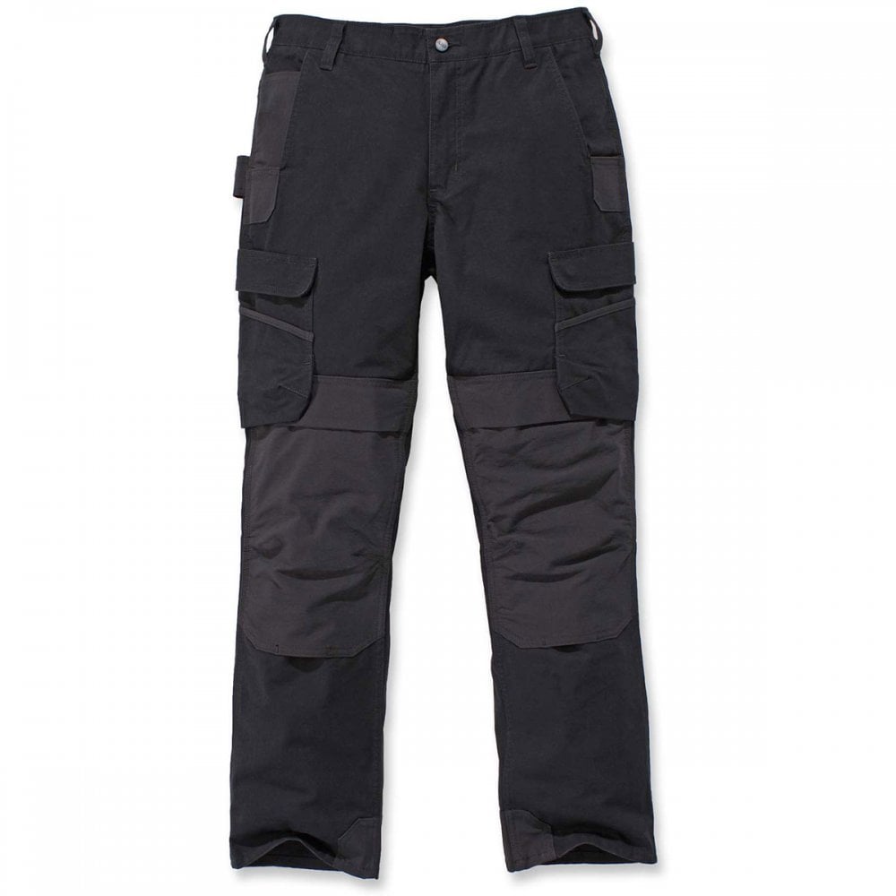 103335 Steel Cargo Trouser