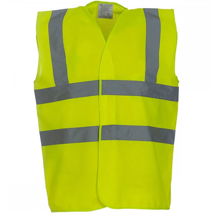 HVW100 Hi-Vis Waistcoat