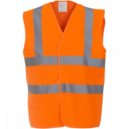 HVW100 Hi-Vis Waistcoat