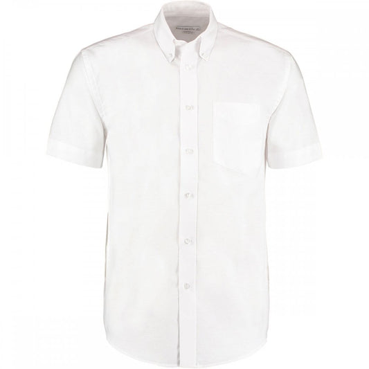 KK350 Men's Workwear Oxford Short Sleeve Shirt