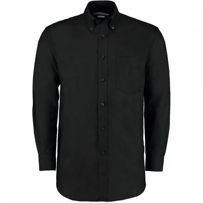 KK351 Men's Workwear Oxford Long Sleeve Shirt