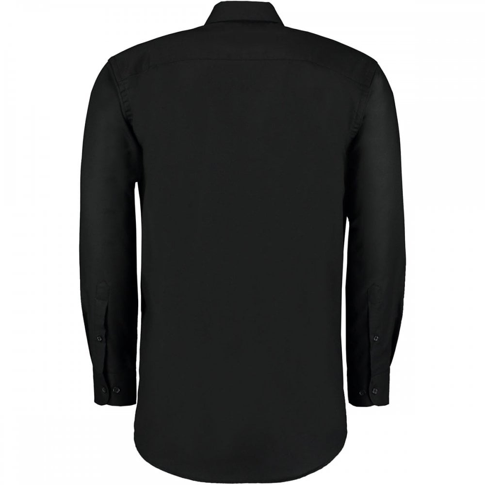 KK351 Men's Workwear Oxford Long Sleeve Shirt