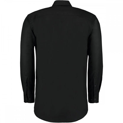 KK351 Men's Workwear Oxford Long Sleeve Shirt