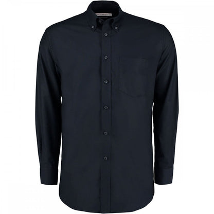 KK351 Men's Workwear Oxford Long Sleeve Shirt