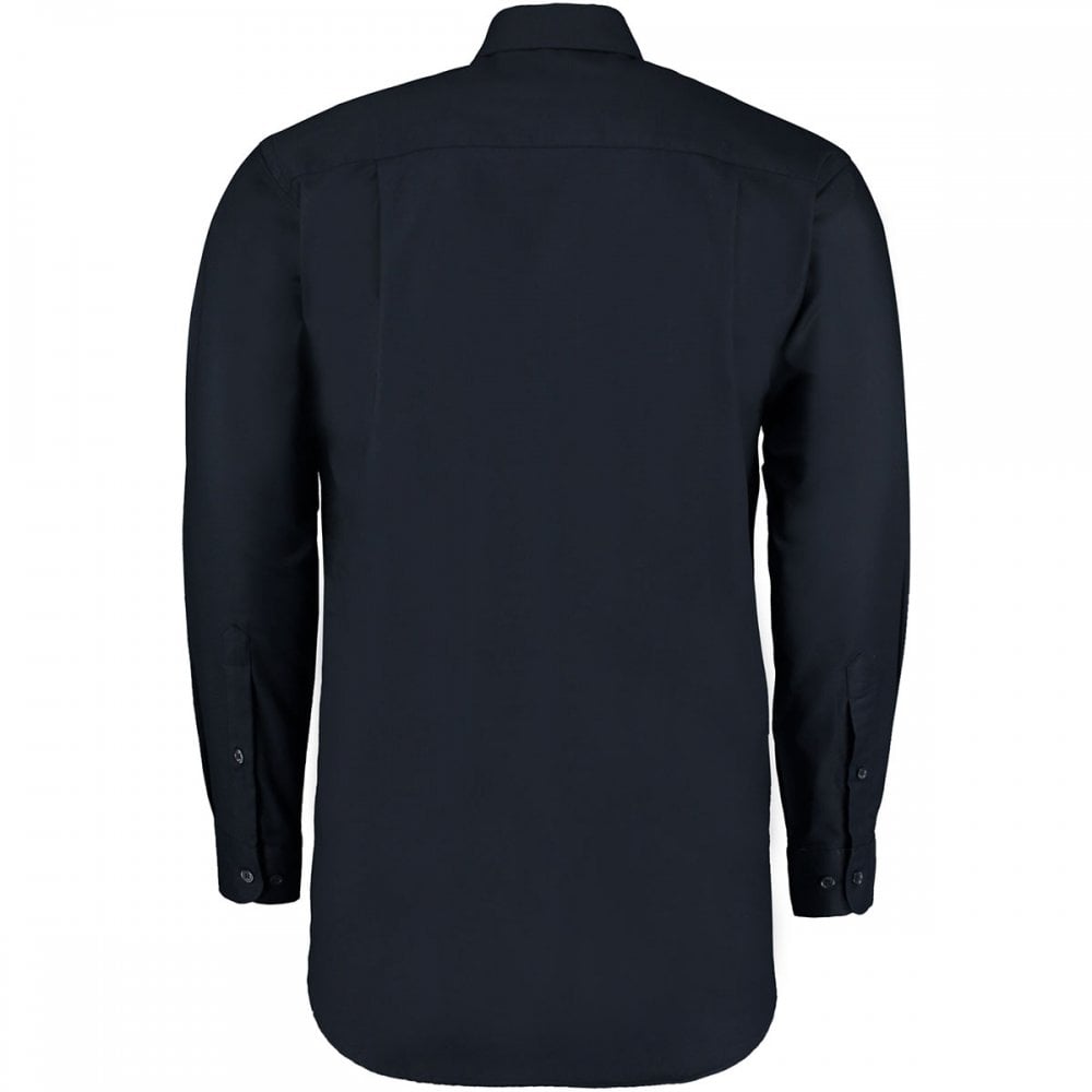 KK351 Men's Workwear Oxford Long Sleeve Shirt