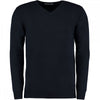 KK352 Men's Arundel Long Sleeve V-Neck Sweater