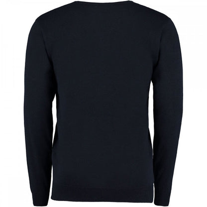 KK352 Men's Arundel Long Sleeve V-Neck Sweater