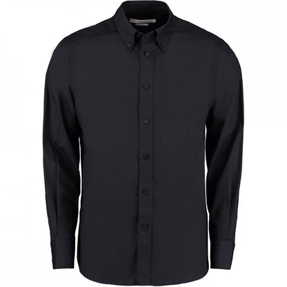 KK386 Men's City Long Sleeve Business Shirt