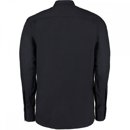 KK386 Men's City Long Sleeve Business Shirt