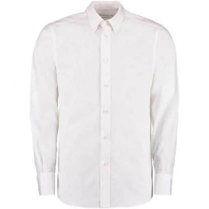 KK386 Men's City Long Sleeve Business Shirt