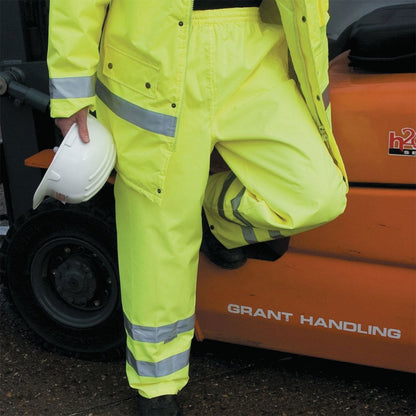 R22X Hi-Vis Trousers
