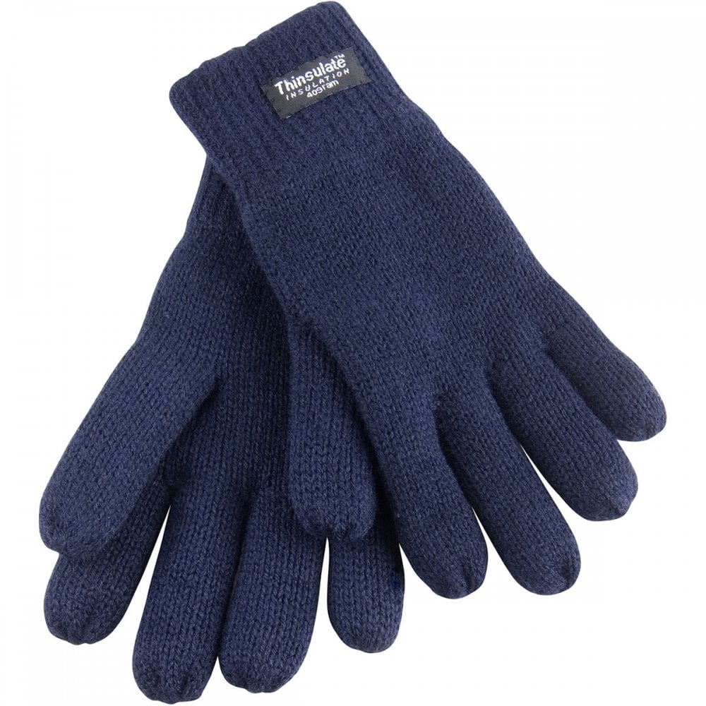 R147J Junior Lined Thinsulate Gloves