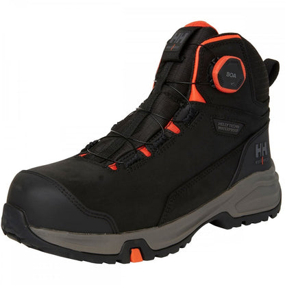 Helly Tech® Waterproof 78443 Manchester LTR Mid S7L HT Boot with BOA® Fastening