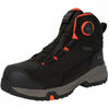 Helly Tech® Waterproof 78443 Manchester LTR Mid S7L HT Boot with BOA® Fastening UK13 - EU48 - US14 Black/Grey *One Size Only - Outlet Store*