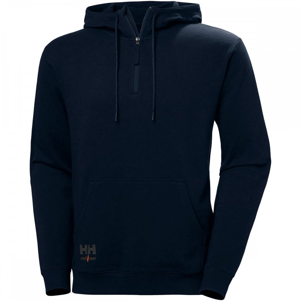 79330 Essential 1/4 Zip Hoodie