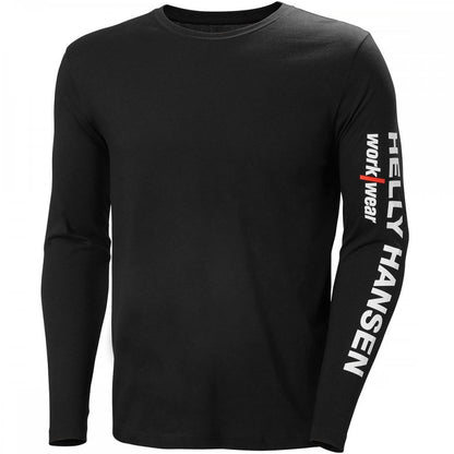 79282 Classic Logo Longsleeve