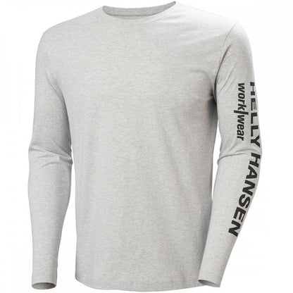 79282 Classic Logo Longsleeve