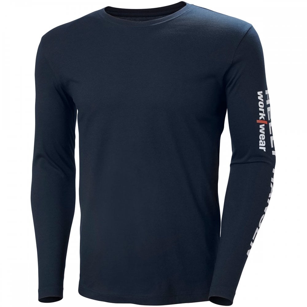 79282 Classic Logo Longsleeve