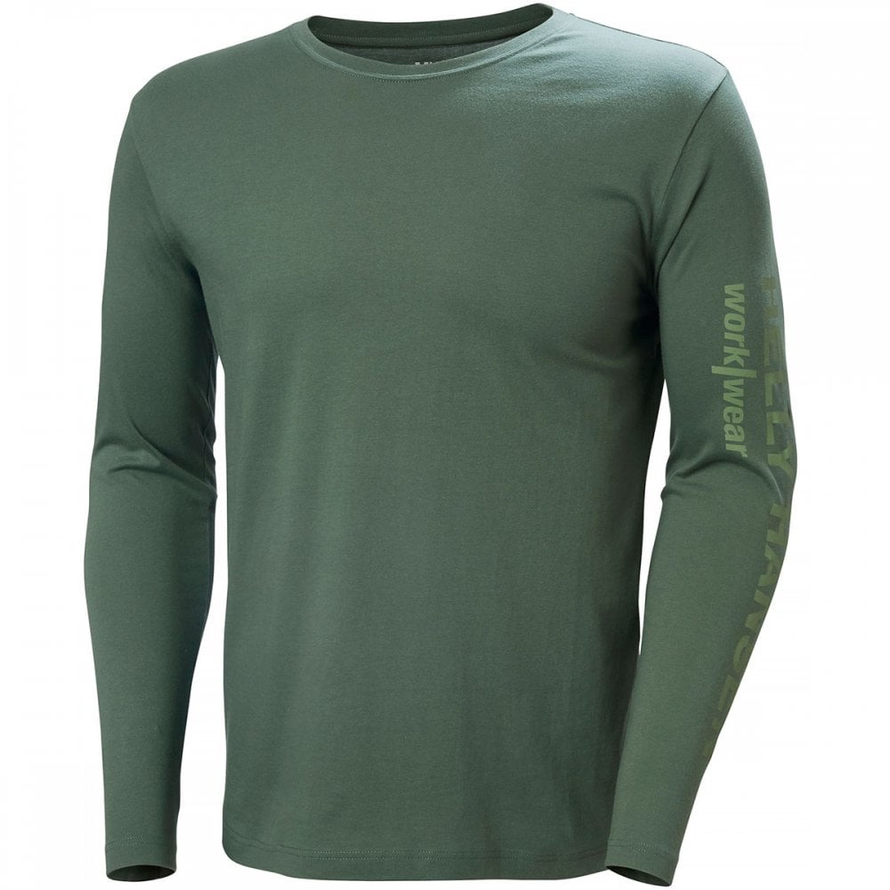 79282 Classic Logo Longsleeve