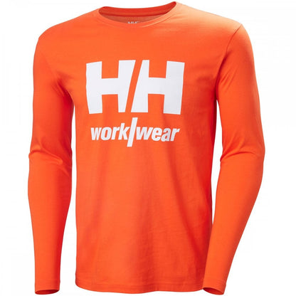 79282 Classic Logo Longsleeve