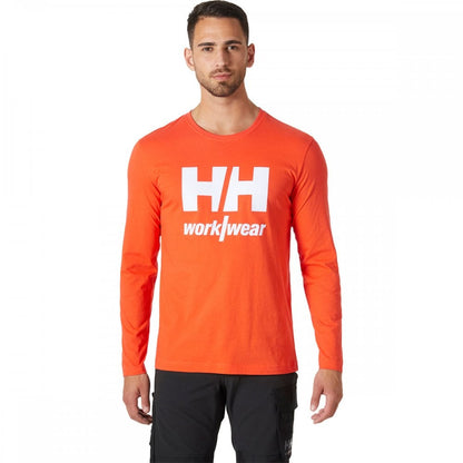 79282 Classic Logo Longsleeve